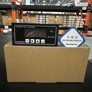 Contrôleur de conductivité intelligent Conductimètre numérique Appareils de contrôle des tests de l'eau <span class=keywords><strong>SUNHO</strong></span> EC400 EC410 EC450 - Product Image 6