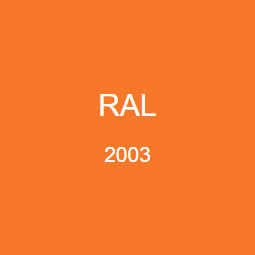 ORANGE=RAL2003