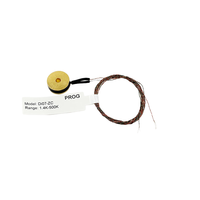 Capteur de résistance à diode de cercle central haute précision Di07-ZC1, ultra-résistant aux basses températures pour la surveillance industrielle de l'azote liquide