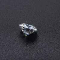 Diamant de laboratoire cultivé 3 carats DEF Diamants synthétiques en vrac CVD HPHT Diamant IGI