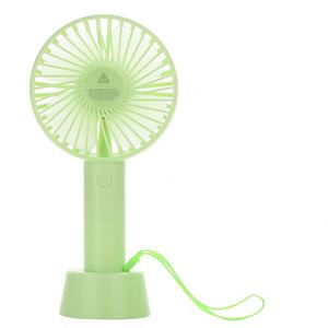 Ventilador USB Mini Portátil de Hierro Colorido y Económico - Product Image 3