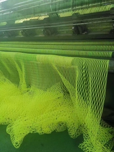 Chống cháy polyethylene knotless hàng rào <span class=keywords><strong>Net</strong></span> cho sân chơi trong nhà - Product Image 4