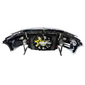 ชุดกันชนหน้า Mercedes-Benz A-Class W177 V177 A180 A200 A45 แบบประกอบติดตั้งได้ทั่วไป - Product Image 6