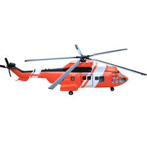 طائرة هليكوبتر روبان EC-225 سوبر بوما 800 للتحكم عن بعد - نسخة ARF - Product Image 5