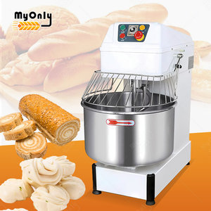 Pétrin à spirale professionnel amovible MY 110 V pour pétrir la pâte 10 kg - Product Image 1