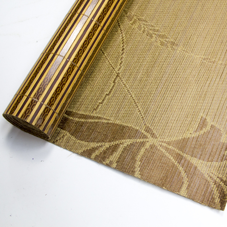 Home Wall Decorations Natural Bamboo Wall Panel for Home or Hotel Interior and Exterior Wall Decorative · image 1
