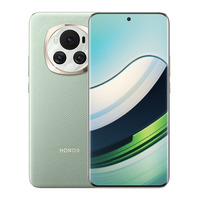 Nuevo Honor Magic 6 de 6.78 Pulgadas, Android 14, Snap 8 Gen 3 Octa Core, 5450 mAh, 66 W, 50 MP, Cámara Trasera Triple, NFC, Teléfono Móvil 5G