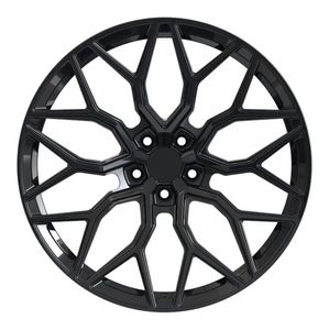 Jantes forgées de 18 pouces, couleur et taille personnalisées, vente en gros, jantes de voiture de 20 pouces 5x112 pour BMW E39, jantes 5x120 pour <span class=keywords><strong>Mercedes</strong></span> <span class=keywords><strong>W124</strong></span>, voitures particulières - Product Image 2