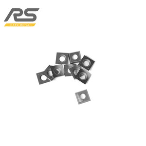 Rs Hard Metal Woodworking Knife R12X2.5 30 Degrees For Lathe Timber Processing - Product Image 1