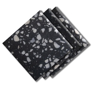 600x600 hiện đại terrazzo sàn sàn đá nhân tạo đá cẩm thạch ốp tường