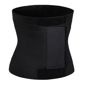 Buik Wrap Taille Trainer Riem Body Shaper Afslankende Compressieband Voor Training Fitness En Buikcontrole Voor Vrouwen - Product Image 3