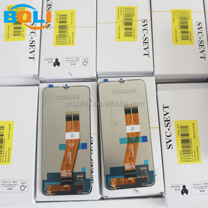 100% teléfono móvil Original LCD para Samsung A03 pantalla LCD para Galaxy A01 A02 A03S A04 A05 A06 A10S A11 A12 A13 A21s <span class=keywords><strong>A22</strong></span> pantalla - Product Image 1