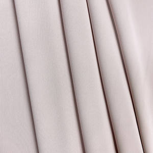 4 웨이 스트레치 복합 필라멘트 SPH 원사 쉬폰 원단 드레스 - Product Image 4