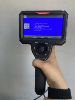 Boroscope industriel HD avec sonde de 6,0 mm, étanche IP67