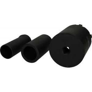 KS TOOLS-460,5360 Juego de tuercas ranuradas con 2 tubos guía para MAN, Ø 102 mm (3 uds)-EAN 4042146784730 VEHÍCULOS PESADOS - Product Image 3