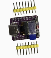 Carte de développement ESP32-C3 OLED de marque originale avec antenne en céramique WiFi/ écran de 0,42 pouce