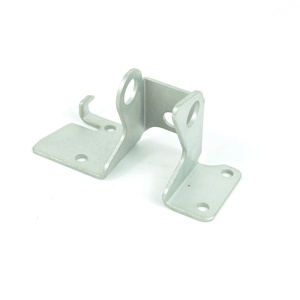 Custom Made Laser <span class=keywords><strong>Cut</strong></span> Bent Stamping Thép Không Gỉ Kệ Kim Loại Góc Bracket Chế Tạo Dịch Vụ - Product Image 2