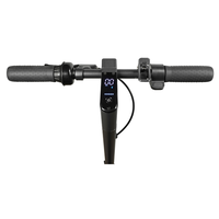 Trottinette électrique pliable Max G2 500W pour adultes, marque de mode, deux roues, batterie lithium 10AH