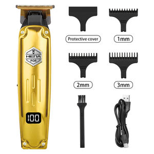 <span class=keywords><strong>Recortadora</strong></span> <span class=keywords><strong>de</strong></span> pelo eléctrica inalámbrica <span class=keywords><strong>profesional</strong></span> Hiena para cortadora <span class=keywords><strong>de</strong></span> pelo para hombres, la <span class=keywords><strong>mejor</strong></span> <span class=keywords><strong>recortadora</strong></span> <span class=keywords><strong>de</strong></span> <span class=keywords><strong>barba</strong></span> recargable, USB, hoteles, inglés, francés - Product Image 3