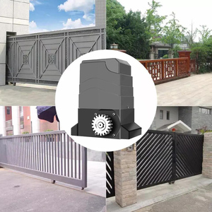 Bộ Mở Cổng Trượt Tự Động 1500Kg 220V, Bộ Điều Khiển Từ Xa Động Cơ, Người Vận Hành Tự Động - Product Image 5