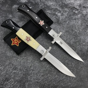 <span class=keywords><strong>Couteau</strong></span> de poche de <span class=keywords><strong>chasse</strong></span> en plein air à lame 440C le plus vendu en Russie, <span class=keywords><strong>couteau</strong></span> tactique de survie, <span class=keywords><strong>couteau</strong></span> pliant de camping - Product Image 1