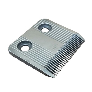 Maquinilla de cortar el pelo para peluquero, cuchilla móvil de acero inoxidable - Product Image 2