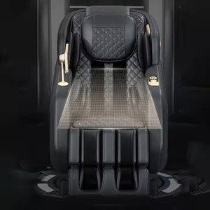 Bestseller 3D Schwerelosigkeit Ganzkörper <span class=keywords><strong>massage</strong></span> gerät New Health Care Home Use <span class=keywords><strong>Massage</strong></span> stuhl - Product Image 4