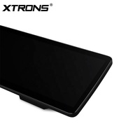 XTRONS 12,3 "Android 13 Octa Core navegación para BMW X3 E83 (2004-2009) sin pantalla de fábrica LHD Carplay 4G LTE Radio de coche