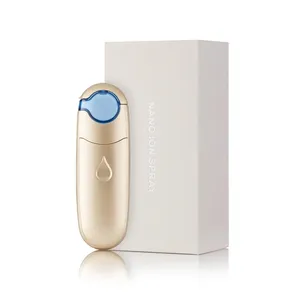 Portable Visage eau de soin du visage nano spray et vaporisateur à