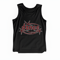 Meilleures ventes : Transferts thermocollants en strass pour T-shirts, motif danse