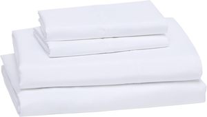 Microfibre bedding <span class=keywords><strong>Sheet</strong></span> <span class=keywords><strong>Set</strong></span>, siêu mềm mại và dễ dàng chăm sóc, 36cm sâu poceket - Product Image 2