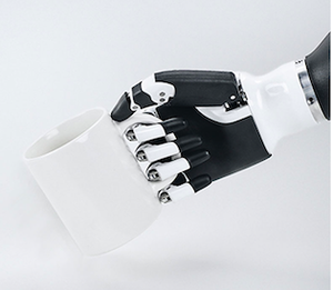 YHY-RH56BFX năm ngón tay khéo léo tay cho robot hợp tác tốc độ cao và vừa phải nắm sức mạnh 540g DC/24V - Product Image 4