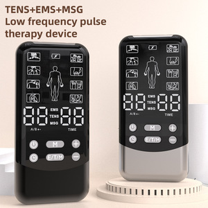Macchina TENS ODM/OEM per Fisioterapia, Massaggiatore EMS per Corpo e Ginocchia con 8 Elettrodi TENS - Product Image 5