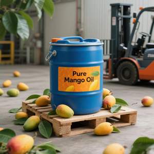 Doğal meyve koku yağları üreticisi, toptan kokulu mum yapımı için zenginleştirilmiş <span class=keywords><strong>Mango</strong></span> yağı % 100% saf | Uzun ömürlü 1KG - Product Image 1