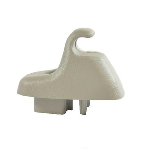 Clips para Visera de Dodge Ram 1HS09BD1AA, Montaje en Techo, Fácil Instalación, Material ABS - Product Image 2