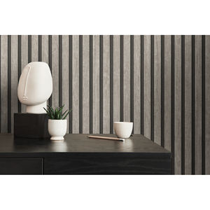 Rollos de Papel Tapiz 391092 de Vinilo Sólido No Tejido con Acabado Mate Repujado, Completamente Desprendible en Seco - Product Image 2