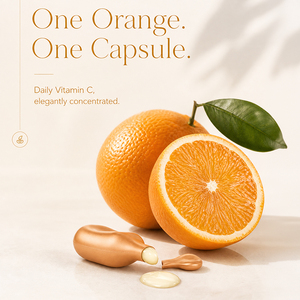 Capsules d'essence pour le visage à la vitamine C capsule de sérum blanchissant hydrate et lisse la peau en blanchissant et en éclaircissant les taches - Product Image 2
