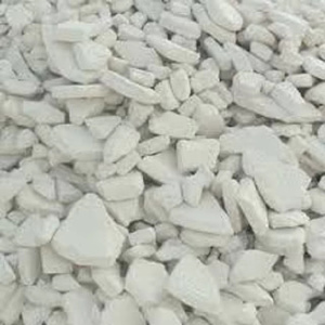 ดินขาวเผาเกรดอุตสาหกรรมคุณภาพสูง ความบริสุทธิ์ 27.6% Al2O3 สำหรับวัสดุทนไฟและการผลิต - Product Image 4