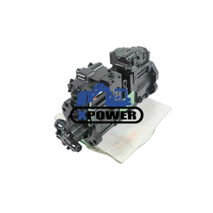 New XPower R180LC-9S Crawler Excavator <b>Hydraulic</b> <b>Pump</b> K5V80DT 31Q5-10020 - Product Image 1