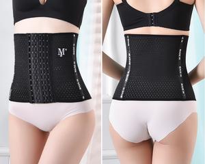 Cincher de soutien d'os en acier réglable pour la taille de compression de contrôle <span class=keywords><strong>du</strong></span> <span class=keywords><strong>ventre</strong></span> <span class=keywords><strong>du</strong></span> fabricant pour femmes avec fonction respirante - Product Image 3