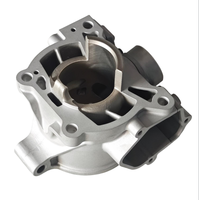 K-T-M85 (2018-2025) (MOTO DE CROSS) Cylindre Nikasil de haute qualité de 47 mm de diamètre pour Motocross K-T-M