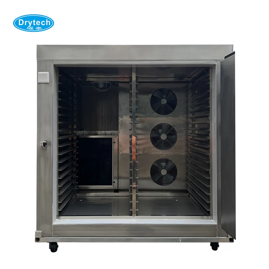 Fabricación hábil Máquina secadora de alimentos vegetales Máquina secadora de pasta Equipo Deshidratador de frutas a la venta