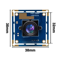 Module de caméra USB micro mini OV2710 2MP haute vitesse 120fps 1080P pour vision industrielle (Linux, Android, Windows) – Idéal pour Kiosque, Distributeur Automatique, Robot