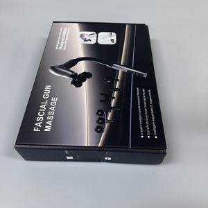 <span class=keywords><strong>Pistolet</strong></span> <span class=keywords><strong>de</strong></span> <span class=keywords><strong>massage</strong></span> professionnel haute performance à 9 niveaux <span class=keywords><strong>de</strong></span> force, appareil <span class=keywords><strong>de</strong></span> <span class=keywords><strong>massage</strong></span> corporel intensif pour les fascias musculaires - Product Image 6