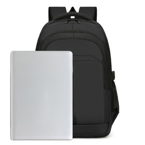 बड़ी क्षमता टिकाऊ वाटरप्रूफ लाइट स्लीक कस्टम लोगो लैपटॉप बैकपैक अवकाश यात्रा स्कूल पुरुषों के बैकपैक - Product Image 2