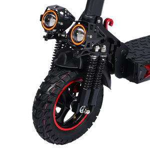 Patineta Eléctrica 48v 18ah con Doble Freno de Disco desde Almacén UE/EE. UU. - Scooters de Montaña Todoterreno para Adultos - <span class=keywords><strong>Scooter</strong></span> Eléctrico - Product Image 3