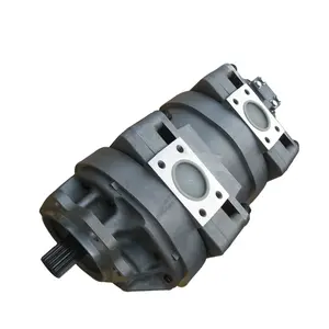 Prix de vente direct d'usine WX pompe hydraulique favorable 705-56-34130 pour la WA500-1R de la série Komatsu Wheel Loader