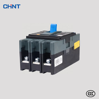 Disjoncteur à boîtier moulé Chint NXM-250S série Kunlun, déclenchement combiné thermique-magnétique