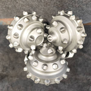 6 1/2 "iadc537 Tcci מקדחה סיליקון קצת חתיכות חדשות עבור היווצרות קידוח קשה עבור hdd - Product Image 5