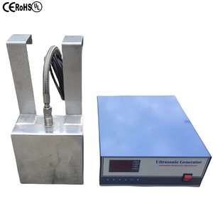 300w-10000w ओम गंध अल्ट्रासोनिक ट्रांसड्यूसर कंपन प्लेट सफाई भागों के लिए अल्ट्रासोनिक इमर्सिबल - Product Image 2